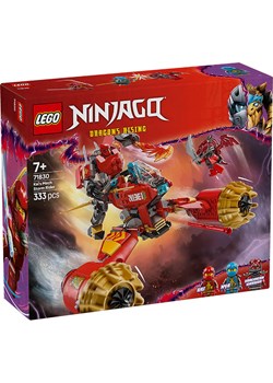 LEGO LEGO® NINJAGO® Kai&apos;s Stormrider Mech - 7+ ze sklepu Limango Polska w kategorii Zabawki - zdjęcie 179171877