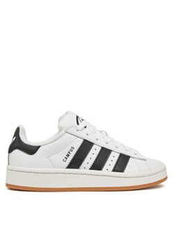 adidas Sneakersy Campus 00s JP7033 Biały ze sklepu MODIVO w kategorii Buty sportowe dziecięce - zdjęcie 179171928