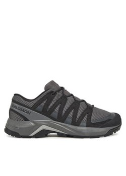 Salomon Trekkingi X-Adventure Recon L47813400 Szary ze sklepu MODIVO w kategorii Buty trekkingowe męskie - zdjęcie 179172225