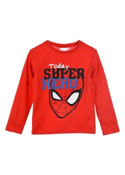 Spiderman Koszulka &quot;Spider-Man&quot; w kolorze czerwonym ze sklepu Limango Polska w kategorii T-shirty chłopięce - zdjęcie 179173075