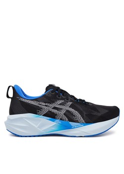 Buty do biegania Asics Novablast 5 1011B974 Czarny ze sklepu eobuwie.pl w kategorii Buty sportowe męskie - zdjęcie 179173538