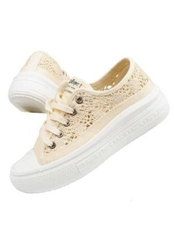 Buty Lee Cooper LCW-23-44-1620L beżowy ze sklepu ButyModne.pl w kategorii Trampki damskie - zdjęcie 179174819