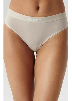 Atlantic 3-pack figi damskie solid sport 3CLP-012-BEZ/WAN/NIEJ, Kolor multicolour, Rozmiar S, ATLANTIC ze sklepu Primodo w kategorii Majtki damskie - zdjęcie 179177337