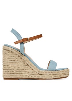 Espadryle DeeZee LWSB42-2 Niebieski ze sklepu eobuwie.pl w kategorii Espadryle damskie - zdjęcie 179177686
