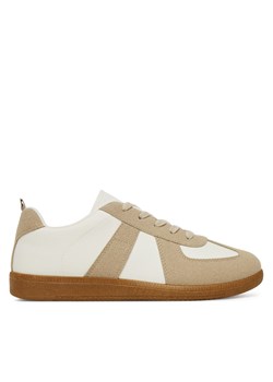 Sneakersy DeeZee AM1106 Beżowy ze sklepu eobuwie.pl w kategorii Buty sportowe damskie - zdjęcie 179177735
