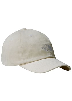 Czapka z daszkiem The North Face Norm 0A7WHOXMO1 - biała ze sklepu streetstyle24.pl w kategorii Czapki z daszkiem męskie - zdjęcie 179178027