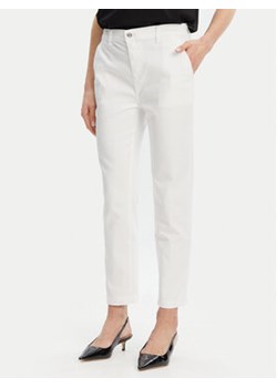 Liu Jo Jeansy WA5418 T7144 Biały Regular Fit ze sklepu MODIVO w kategorii Jeansy damskie - zdjęcie 179178076