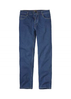 Letnie jeansy regular ze stretchem ze sklepu Atlas For Men w kategorii Jeansy męskie - zdjęcie 179179798