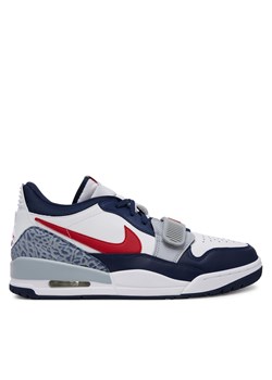 Sneakersy Nike Air Jordan Legacy 312 Low Biały ze sklepu eobuwie.pl w kategorii Buty sportowe męskie - zdjęcie 179182326