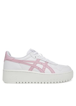 Sneakersy Asics Japan S Pf 1202A024 Biały ze sklepu eobuwie.pl w kategorii Buty sportowe damskie - zdjęcie 179182397