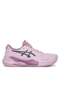 Asics Buty do tenisa Gel-Challenger 14 Clay 1042A254 Czerwony ze sklepu MODIVO w kategorii Buty sportowe damskie - zdjęcie 179182527