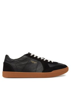 Coach Sneakersy Ellis CAQ33 Czarny ze sklepu MODIVO w kategorii Buty sportowe damskie - zdjęcie 179182745