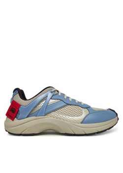 HUGO Sneakersy 50543305 Biały ze sklepu MODIVO w kategorii Buty sportowe męskie - zdjęcie 179183028