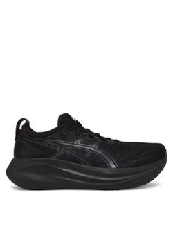 Asics Buty do biegania Gel-Nimbus 27 1011B958 Czarny ze sklepu MODIVO w kategorii Buty sportowe męskie - zdjęcie 179183355