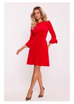 made of emotion Sukienka w kolorze czerwonym ze sklepu Limango Polska w kategorii Sukienki - zdjęcie 179183547