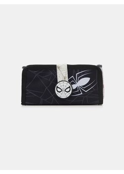 Sinsay - Piórnik Spider-Man - czarny ze sklepu Sinsay w kategorii Piórniki - zdjęcie 179191175