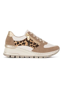 Sneakers Rieker N8308-64 ze sklepu ccc.eu w kategorii Buty sportowe damskie - zdjęcie 179191197