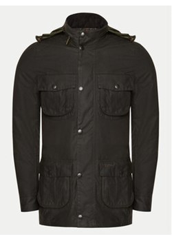 Barbour Kurtka przejściowa Corbridge MWX0340OL71 Zielony Tailored Fit ze sklepu MODIVO w kategorii Kurtki męskie - zdjęcie 179191536