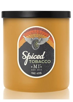 Colonial Candle Świeca zapachowa &quot;Spiced Tobacco&quot; - 425 g ze sklepu Limango Polska w kategorii Świece i dyfuzory - zdjęcie 179192439