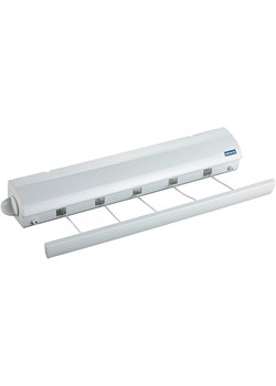 Wenko Suszarka w kolorze białym na ubrania - szer. 47,5 cm ze sklepu Limango Polska w kategorii Akcesoria łazienkowe - zdjęcie 179192486