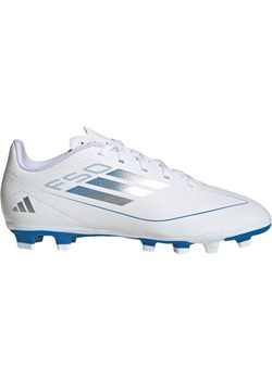 Buty piłkarskie, korki F50 Club FG/MG Jr Adidas ze sklepu SPORT-SHOP.pl w kategorii Buty sportowe dziecięce - zdjęcie 179194299