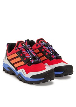 adidas Trekkingi Terrex Skychaser GORE-TEX IH1102 Czerwony ze sklepu MODIVO w kategorii Buty trekkingowe damskie - zdjęcie 179196736