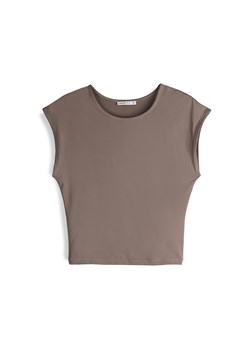 GATE Gładki top 34 ze sklepu gateshop w kategorii Bluzki damskie - zdjęcie 179198487