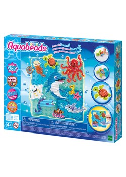 Aquabeads Zestaw koralików &quot;Ozean&quot; - 4+ ze sklepu Limango Polska w kategorii Zabawki - zdjęcie 179198557