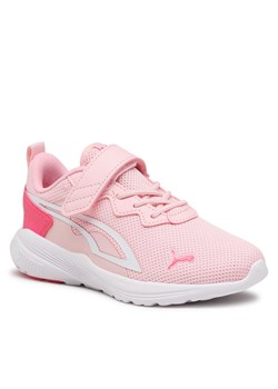 Sneakersy Puma All-Day Active Ac+ Ps 38738708 Różowy ze sklepu eobuwie.pl w kategorii Buty sportowe dziecięce - zdjęcie 179199155
