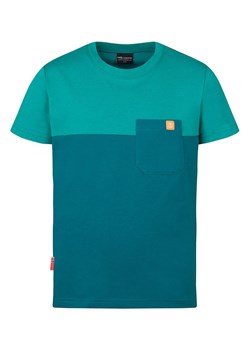 Trollkids Koszulka funkcyjna "Bergen" w kolorze niebieskim ze sklepu Limango Polska w kategorii T-shirty chłopięce - zdjęcie 179199595