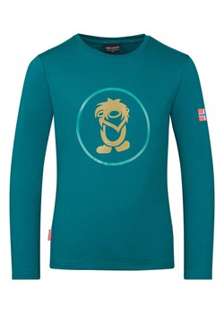 Trollkids Koszulka &quot;Troll&quot; w kolorze niebieskim ze sklepu Limango Polska w kategorii T-shirty chłopięce - zdjęcie 179199605