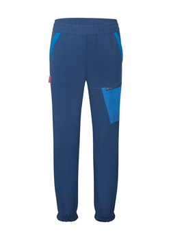 Trollkids Spodnie funkcyjne "Steinkjer" w kolorze granatowym ze sklepu Limango Polska w kategorii Spodnie chłopięce - zdjęcie 179199789