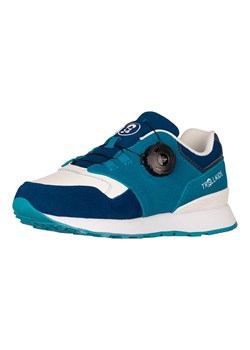 Trollkids Sneakersy &quot;Kristiansand&quot; w kolorze niebiesko-białym ze sklepu Limango Polska w kategorii Buty sportowe dziecięce - zdjęcie 179199908