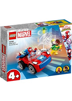 LEGO LEGO® Marvel Spider-Man&apos;s car and Doc Ock - 4+ ze sklepu Limango Polska w kategorii Zabawki - zdjęcie 179200325