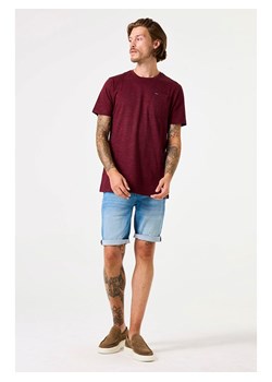 Garcia Koszulka w kolorze bordowym ze sklepu Limango Polska w kategorii T-shirty męskie - zdjęcie 179201845