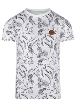 Koko Noko Koszulka w kolorze białym ze sklepu Limango Polska w kategorii T-shirty chłopięce - zdjęcie 179202146