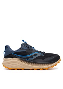 Buty do biegania Saucony Xodus_Ultra_3_S20914 Czarny ze sklepu eobuwie.pl w kategorii Buty sportowe męskie - zdjęcie 179203146