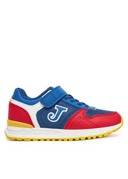 Sneakersy Joma J.Tornado Jr 2504 JTORNS2504V Niebieski ze sklepu eobuwie.pl w kategorii Buty sportowe dziecięce - zdjęcie 179203267