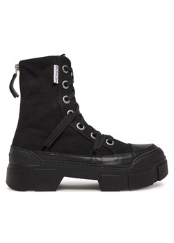 Sneakersy Vic Matié 1G3010D V14BQ0B001 Czarny ze sklepu eobuwie.pl w kategorii Buty sportowe damskie - zdjęcie 179203285