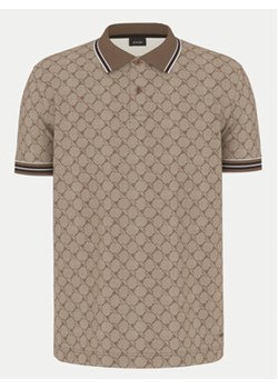 JOOP! Polo 17 JJ-11Talon 10018927 30044677 Brązowy Regular Fit ze sklepu MODIVO w kategorii T-shirty męskie - zdjęcie 179204938