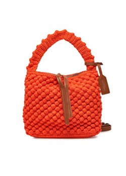 Gianni Chiarini Torebka Bella BS 11576 TRCBBL Koralowy ze sklepu MODIVO w kategorii Torebki damskie - zdjęcie 179205765