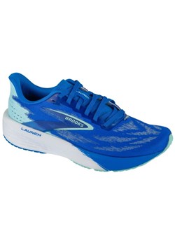 Buty do biegania Brooks Launch 11 1104501D450 niebieskie ze sklepu ButyModne.pl w kategorii Buty sportowe męskie - zdjęcie 179206049