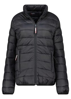 Geographical Norway Kurtka pikowana &quot;Atikoclerc&quot; w kolorze czarnym ze sklepu Limango Polska w kategorii Kurtki damskie - zdjęcie 179206525