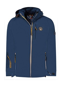 Geographical Norway Kurtka softshellowa &quot;Tabim&quot; w kolorze granatowym ze sklepu Limango Polska w kategorii Kurtki męskie - zdjęcie 179206878