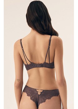 Esotiq biustonosz push-up Sapphire 42368-90X, Kolor szary, Rozmiar 70B, Esotiq ze sklepu Intymna w kategorii Biustonosze - zdjęcie 179207616