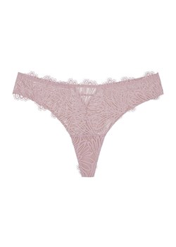 Esotiq stringi damskie koronkowe Sapphire 42372-39X, Kolor różowy, Rozmiar L, Esotiq ze sklepu Intymna w kategorii Majtki damskie - zdjęcie 179207636