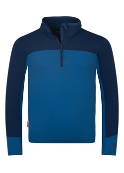 Trollkids Koszulka funkcyjna &quot;Steinkjer&quot; w kolorze niebieskim ze sklepu Limango Polska w kategorii T-shirty chłopięce - zdjęcie 179208079