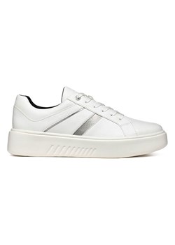 Geox Sneakersy w kolorze białym ze sklepu Limango Polska w kategorii Buty sportowe damskie - zdjęcie 179208119