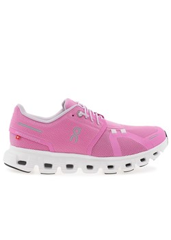 Buty On Running Cloud 6 3WF10063013 - różowe ze sklepu streetstyle24.pl w kategorii Buty sportowe damskie - zdjęcie 179208235
