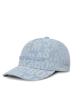Marc Jacobs Czapka z daszkiem W60408 Błękitny ze sklepu MODIVO w kategorii Czapki dziecięce - zdjęcie 179208777